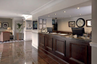 Hotel Macdonald Tickled Trout