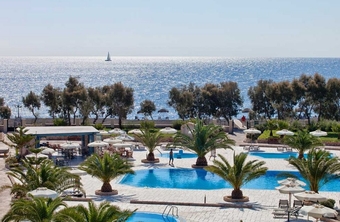 Hotel Santo Miramare Resort