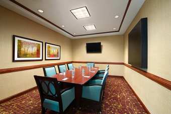 Hotel Hilton Garden Inn Houston/the Woodlands