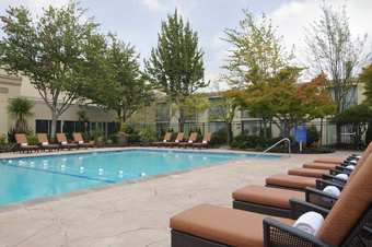 Hotel Hilton Seattle Airport & Conference Center