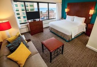 Hotel Residence Inn Chicago Downtown