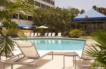 Hotel Hilton Tampa Airport Westshore