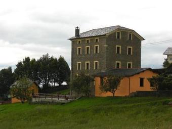 Agroturismo Casa De Aldea El Conceyu