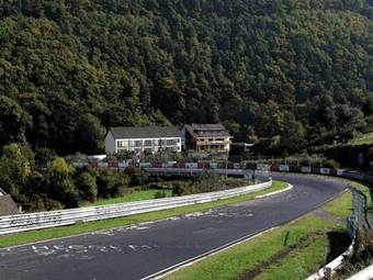 Aparthotel Hotel An Der Nordschleife