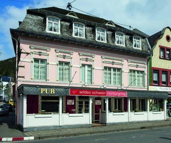 Hotel Zum Wilden Schwein