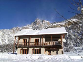 Hostal Gite Les Carlines