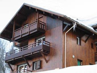 Aparthotel Les Chalets De Puy Saint Vincent