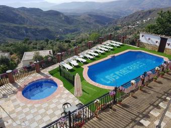 Agroturismo Alojamientos Rurales Los Macabes