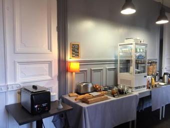 Hotel Au Bout Du Quai