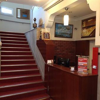 Hostal Hostel Erenler