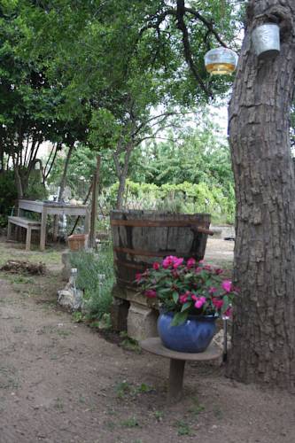 Mas De Bellegou Bed And Breakfast