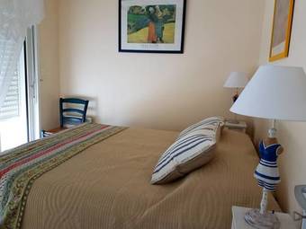 Apartamento Appart. Front De Mer Chatelaillon - Residence Monte Carlo