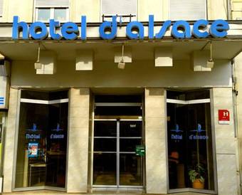 Hotel H�tel D'alsace