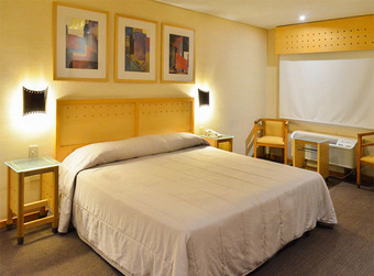 Hotel Colonial Hermosillo