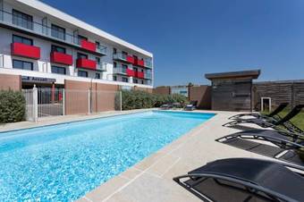 Hotel Kyriad Prestige Saint Nazaire