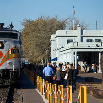 Grand Canyon Railway Hotel
