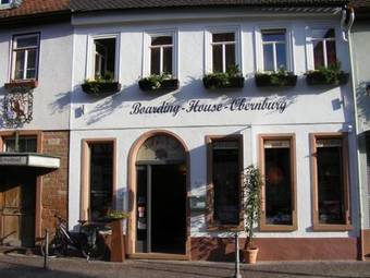 Apartamento Boarding House Obernburg