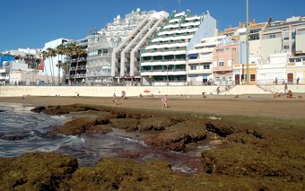 Apartamentos Brisamar Canteras