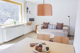 Apartamento Kuckucksnester Menzenschwand (vorderdorf)