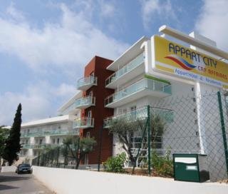 Aparthotel Appart�city Antibes