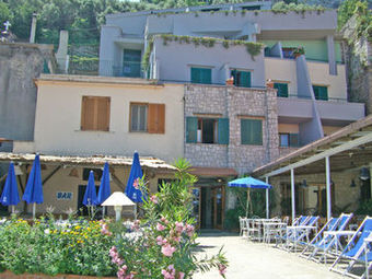 Hotel Baia Di Puolo