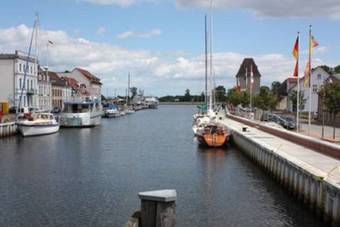 Apartamento Ferienwohnung Ueckerm�nde Vorp 2131