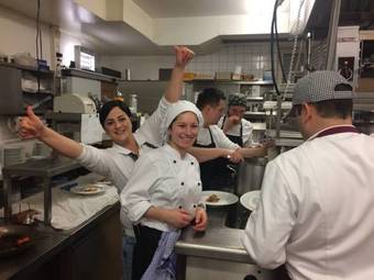 Bio-hotel Adler/restaurant