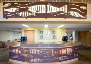 Hotel Comfort Inn Ship Creek