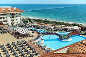 Hotel Ohtels Mazagon