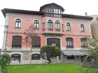 Hotel Casona Del Sella