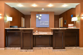 Holiday Inn Express Hotel & Su