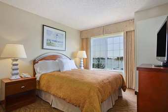Hotel Homewood Suites By Hilton - Oakland Waterfront