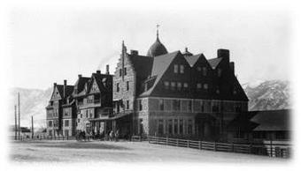 Hotel Antlers Hilton Colorado Springs