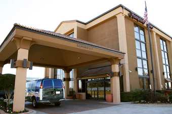 Hotel Hampton Inn Dallas-ft. Worth Airport South Tx