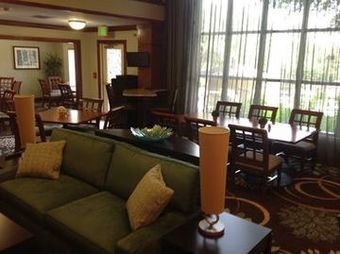 Hotel Staybridge Suites Austin Arboretum