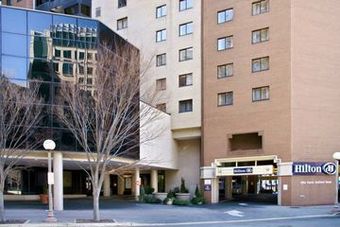 Hotel Hilton Arlington And Towers