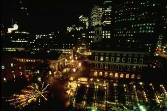 Hotel Hampton Inn Boston-cambridge Ma