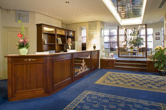 Hotel Mercure Cergy Pontoise Centre