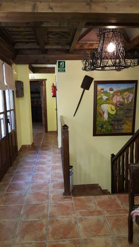 Apartamentos Rurales Tauro