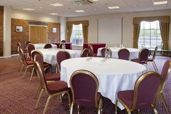 Hotel Holiday Inn Ellesmere Port/ Ch