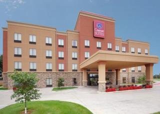 Hotel Comfort Suites Medical District