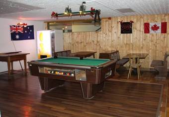 Hostal The Treehouse Backpacker Hotel