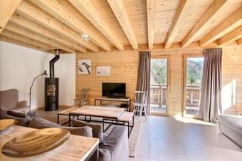 Chalet Chemin Des Cimes