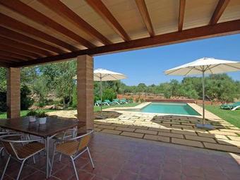 Agroturismo Holiday Home Moreres