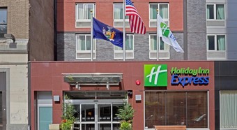 Hotel Holiday Inn Express Times Square