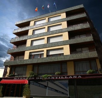 Hotel Marques De Santillana