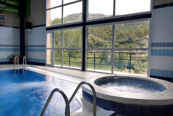 Hotel Rosaleda Del Mijares