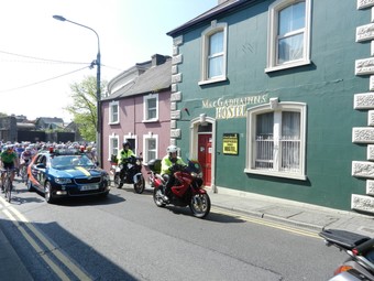 Hostal Macgabhainns Backpacker Hostel