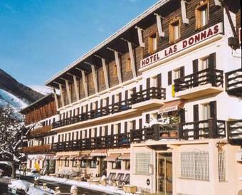 Hotel H�tel Las Donnas