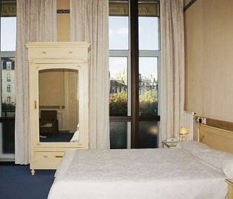 Hotel Des Quatre Soeurs